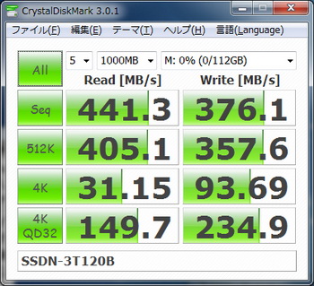 iodata SSDN-3TB 